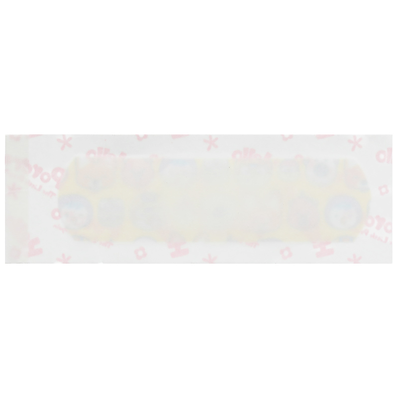 Băng keo cá nhân in hình Pororo Kids Band (72 x 18mm) hộp 8 miếng - 13